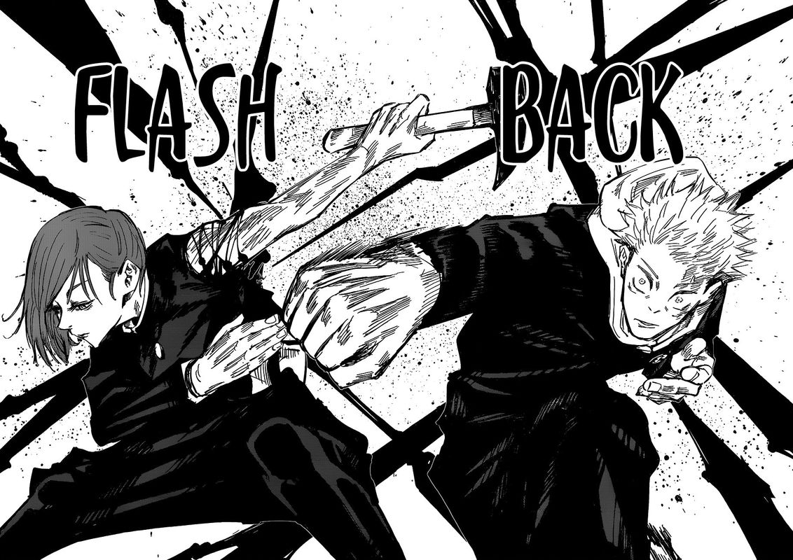 Jujutsu Kaisen Chapter 61 image 13